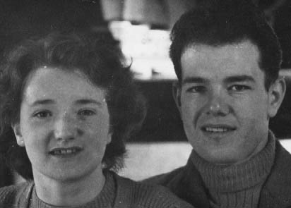Laurence HALL and Rose Myrtle BRADSHAW